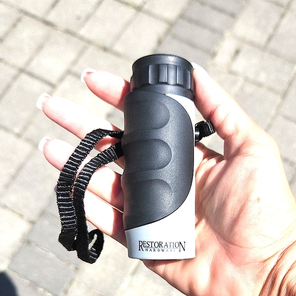 Restoration Hardware Other - Restoration Hardware 10 x 25 Waterproof Monocular With Case